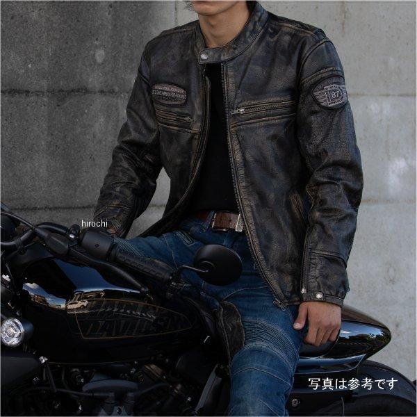 DEGNER（デグナー） 【メーカー在庫あり】 22WJ-5 レザーヴィンテージ