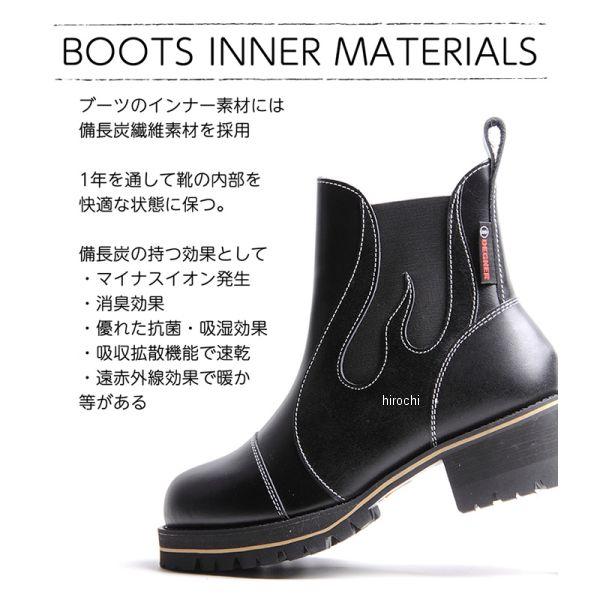 DEGNER（デグナー） 【メーカー在庫あり】 BOM-1A オリジナルメンズ