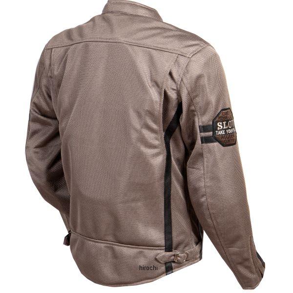 DEGNER（デグナー） 23SJ-1 メッシュジャケット グレー LWサイズ JP店 