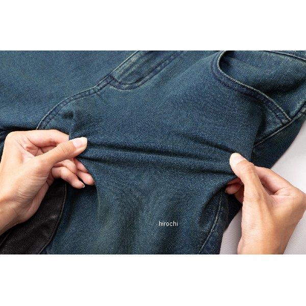 【メーカー在庫あり】 DP-41V デグナー DEGNER ヒートガード付きデニムパンツ M JP店_5