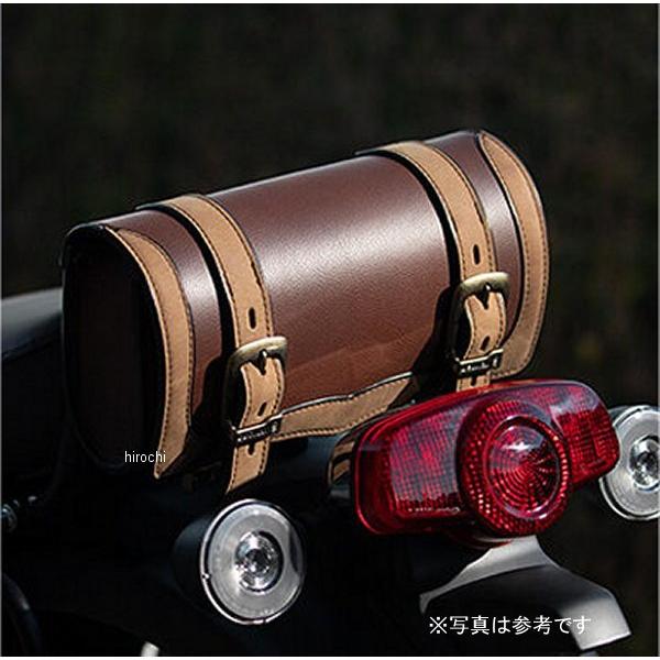 DEGNER（デグナー） 【メーカー在庫あり】 TB-8 レザーツールバッグ 黒