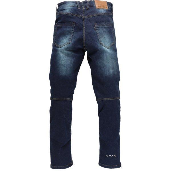 ライズ RDB1002 RIDEZ ストレッチジーンス インディゴ W36L34インチ JP