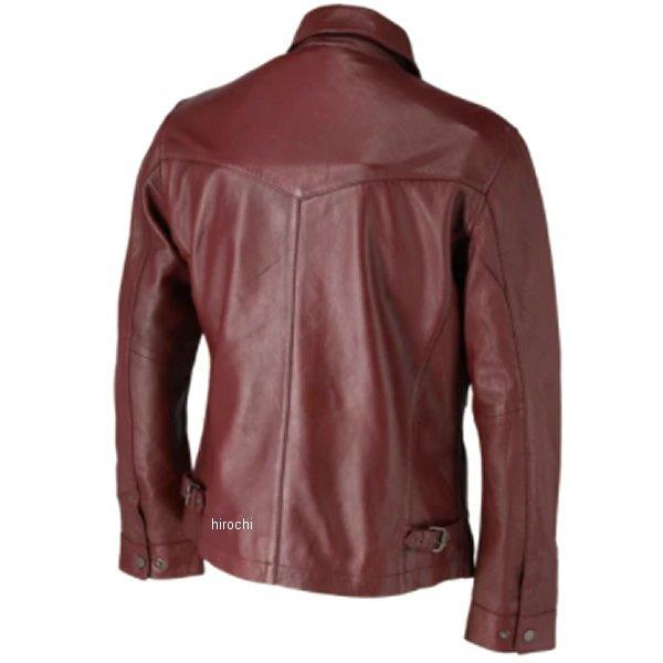 ライズ RR02 RIDEZ RRシリーズ ジャケット VALIANT JACKET ワイン 
