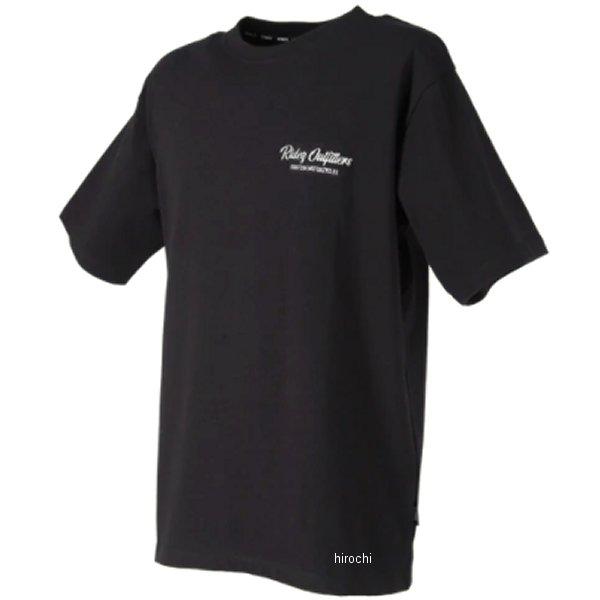 【メーカー在庫あり】 RD7002 ライズ RIDEZ Tシャツ ポートフォリオ 黒 XLサイズ JP店 ポロシャツ、Tシャツ