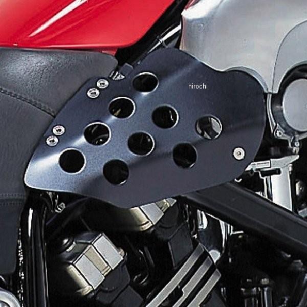 V-MAX1200 ニーグリッププレート ACTIVE アクティブ ニーグリッププレート カラー：ブラック
