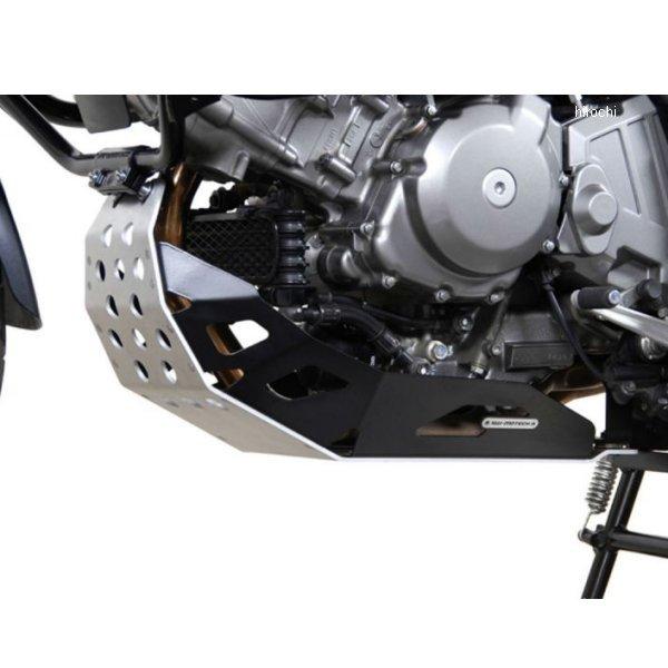 MSS0529610001/B SWモテック SW-MOTECH エンジンガード 04年-10年 DL650 V-STROM 黒 HD店