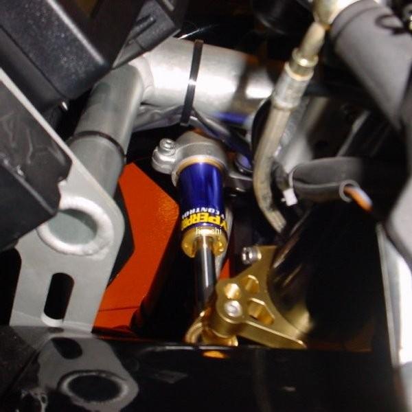 22119003 ハイパープロ HYPERPRO ステアリングダンパーステー 75mm 98年-00年 アプリリア RSV ミレ JP店