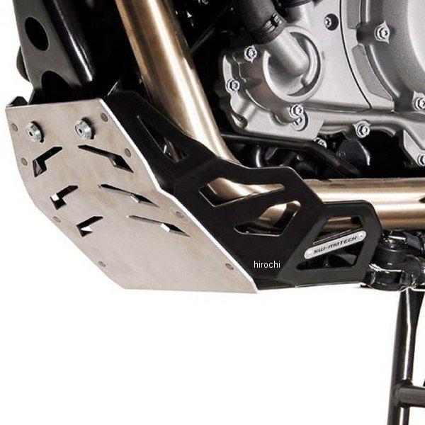 SW-MOTECH - MSS0777710000 SWモテック 発動機差し固める BMW F650GS 黒/しろがね色 JP店