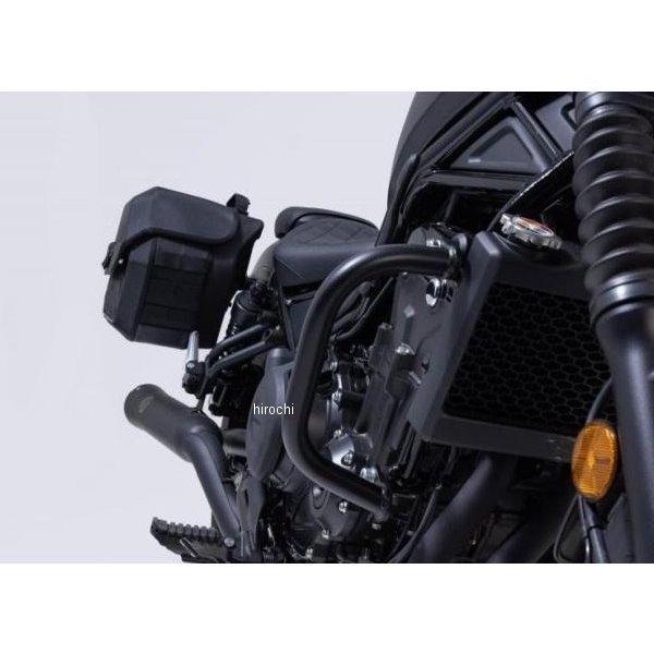 SBL0188710000/B SWモテック SW-MOTECH クラッシュバー 16年 レブル500 黒 JP店_2