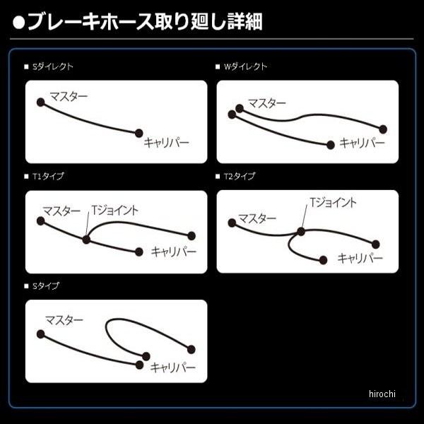 20571460 グッドリッジ ビルドアライン フロント ブレーキホースキット 73年-75年 Z1、Z2 アルミ/クリア JP店 :4538792313146:ヒロチー商事 1号店 通販 GOODRIDGE ビルドアライン アルミ ユニバーサルホース クリア A30720 グッドリッジ ブレーキホース・ケーブル類 バイク 汎用