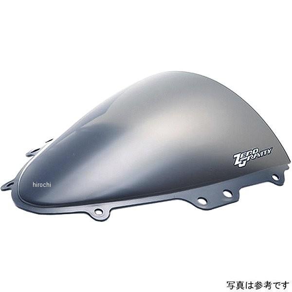 2010802 ゼログラビティ ZERO GRAVITY スクリーン SRタイプ 04年-05年 GSX-R750、GSX-R600 スモーク JP店