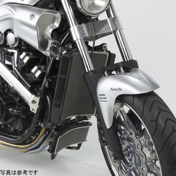 5053011B アクティブ ACTIVE 車種別ビッグラジエーターキット 85年-08年 V-MAX1200 黒 HD店の画像