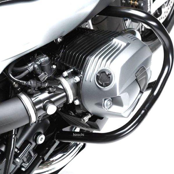 SBL0751210000/B SWモテック SW-MOTECH クラッシュバー 14年以降 BMW RnineT、スクランブラー、RACER、PURE 黒 JP店
