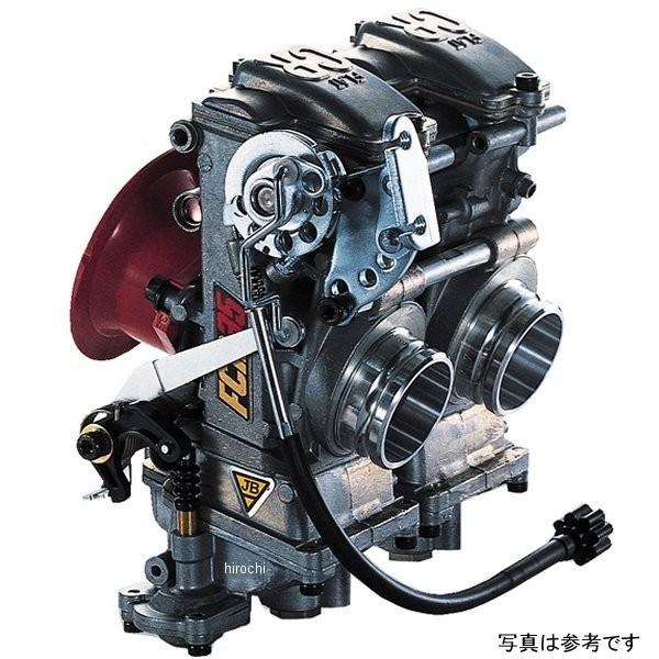 302-35-316 JBパワー ビトーR\u0026D FCRキャブレターキット φ35 ホリゾンタル 80年-83年 GSX400E JP店
