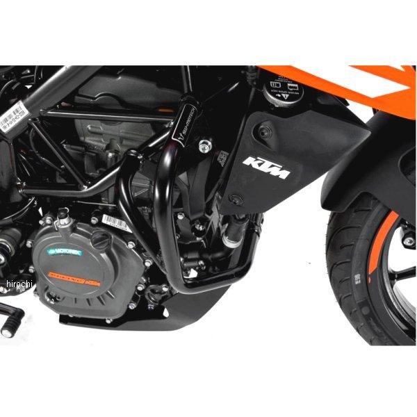 SBL0421410001/B SWモテック SW-MOTECH クラッシュバー 11年-16年 KTM 125、200 DUKE 黒 JP店｜hirochi｜02