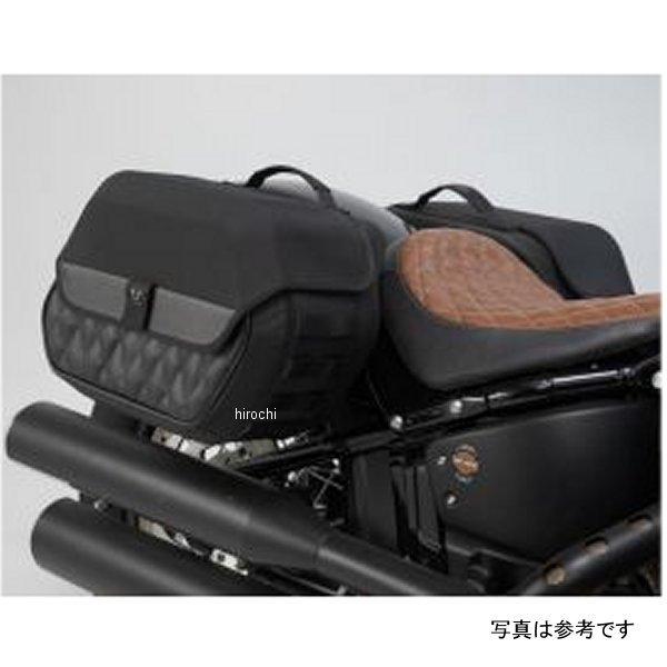 限定素材を使用 BCHTA18682200 SWモテック SW-MOTECH レジェンドギア サイドバッグLH 左右セット 17年-19年 ハーレー ソフテイル ストリートボブ 黒 JP店 【GM2016603304】(71313円)
