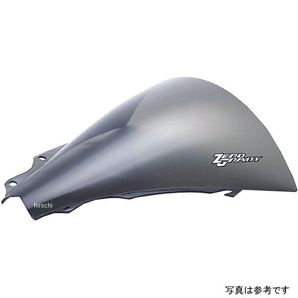 2057919 ゼログラビティ ZERO GRAVITY スクリーン SRタイプ 06年-07年 YZF-R6 ダークスモーク JP店