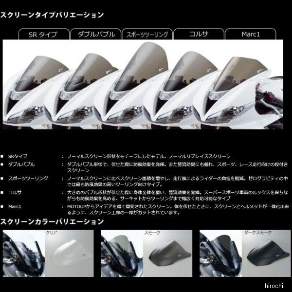 1654019 ゼログラビティ ZERO GRAVITY スクリーン ダブルバブル 07年