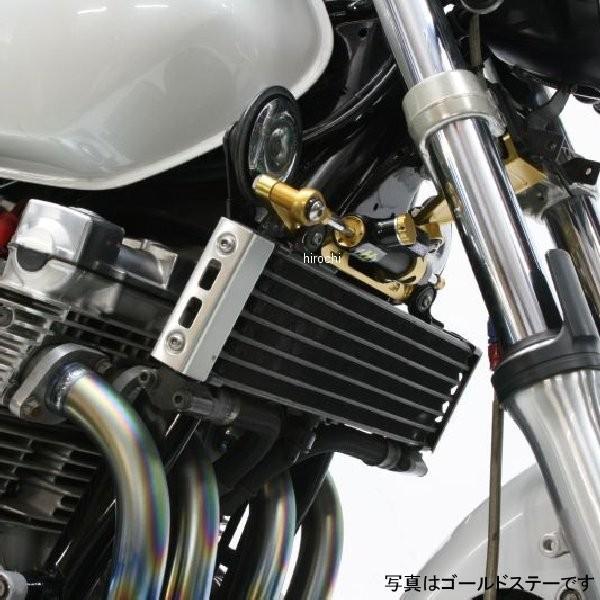 22113023B ハイパープロ HYPERPRO CNCステアリングダンパーステー 75mm/TYPE-1 98年-02年 XJR1300 逆車 黒 JP店