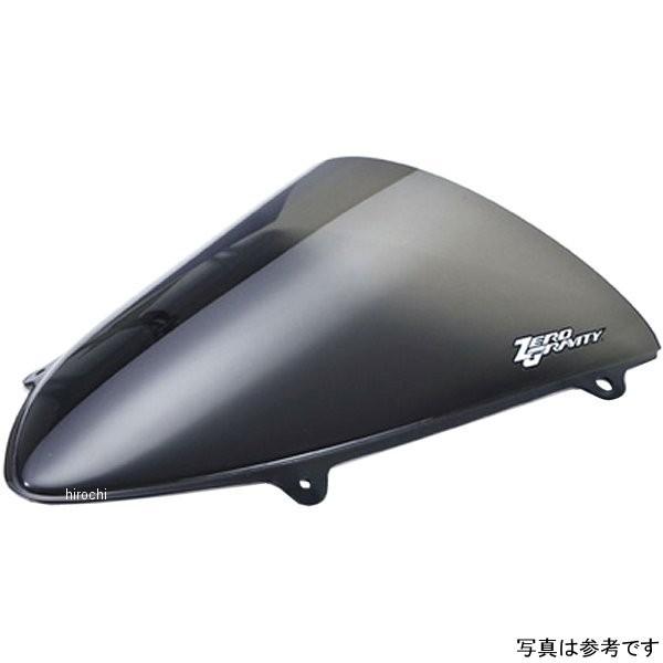 2028101 ゼログラビティ ZERO GRAVITY スクリーン SRタイプ 08年-12年 ニンジャ250R クリア JP店
