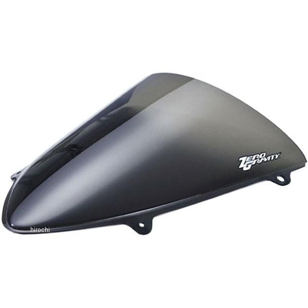 2028102 ゼログラビティ ZERO GRAVITY スクリーン SRタイプ 08年-12年 ニンジャ250R スモーク JP店