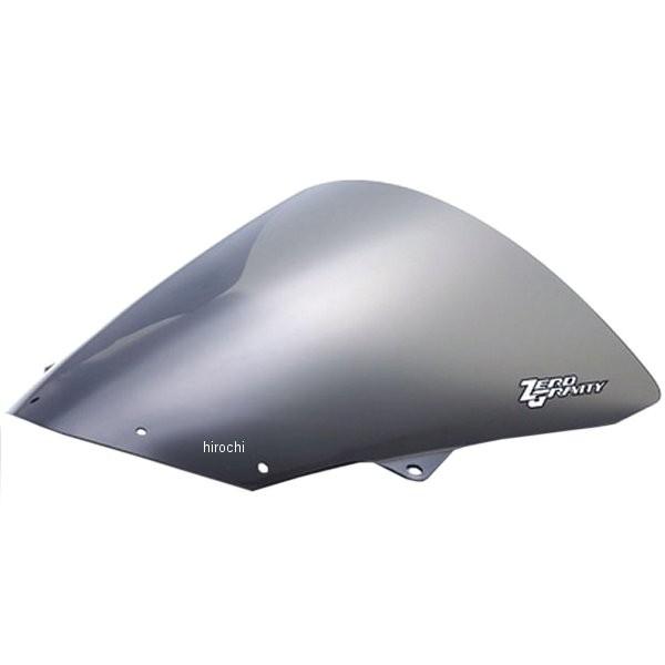 2026202 ゼログラビティ ZERO GRAVITY スクリーン SRタイプ 08年-12年 ニンジャ ZX-10R、ZX-6R スモーク JP店