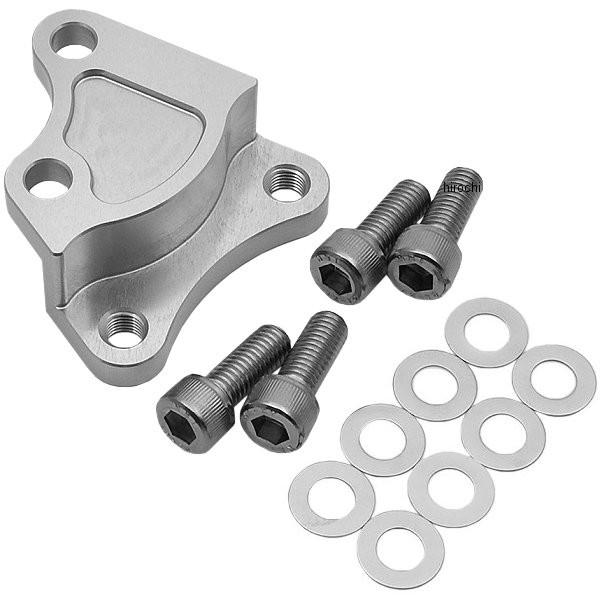 【メーカー在庫あり】 1470038R アクティブ ACTIVE フロントキャリパーサポート ブレンボ40mmピッチ\u0026大型ローター対応 03年以前 バリオス、ZZR250 シル