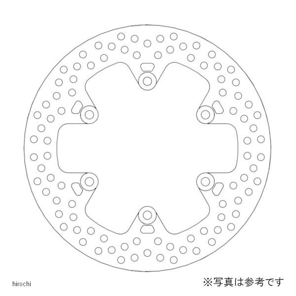 110460 モトマスター MOTO-MASTER ヘイローディスク リア φ245 02年-10