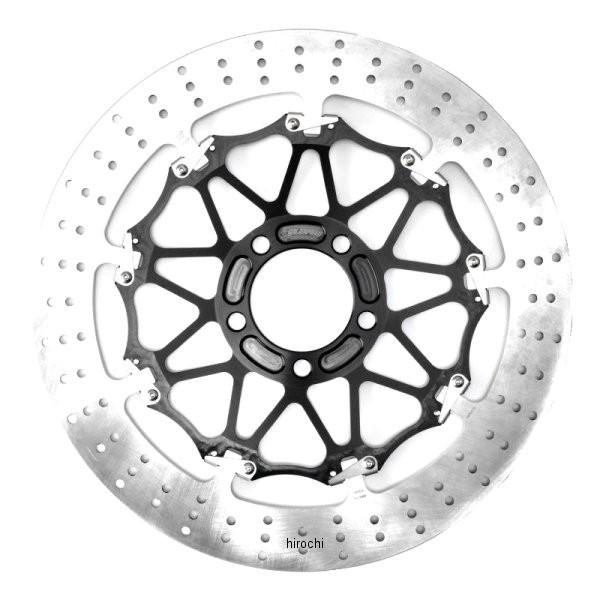 GSBDF0003L ゲイルスピード GALE SPEED クロスロックディスクローター フロント 08年-14年 CBR1000RR 左側 JP店