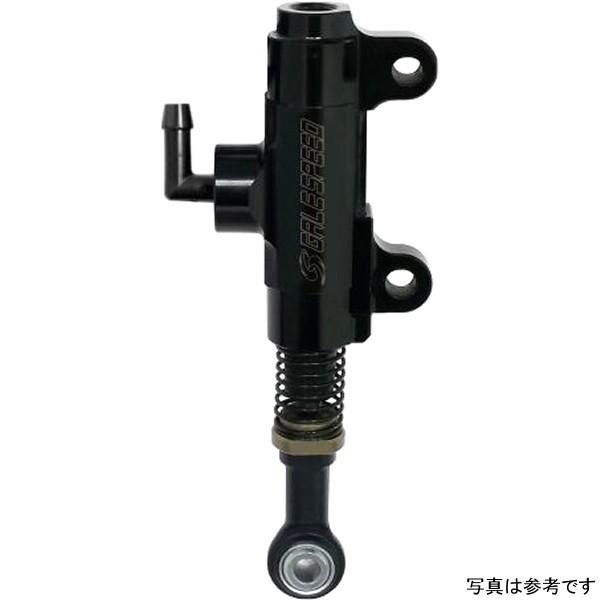 RMC12-649B ゲイルスピード GALE SPEED 後押し 打ちきり御師匠さん φ12 49粍［4粍オフセット］/極点挙げ句のはてM6 黒 JP店 バイク-車、バイク、自転車