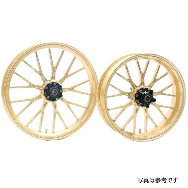 31795013Q グライド GLIDE 軽銀鍛える車輪 S18 向こう正面 F250-19 ゴールド 06年-07年 DYNA 固定ディスク店 その他バイクパーツ、アクセサリー用品-バイク