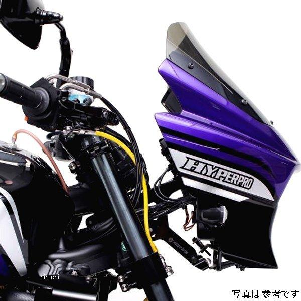 1990144 アクティブ ACTIVE カウルマウントステー BLK ZRX1200 DAEG 09