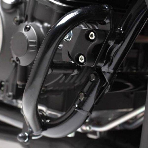 SW-MOTECH - SBL0634310001 SBL0634310001/B SWモテック 衝突赤ちょうちん 95年今後 XJR1300、XJR1200 黒 JP店 車、バイク、自転車-バイク