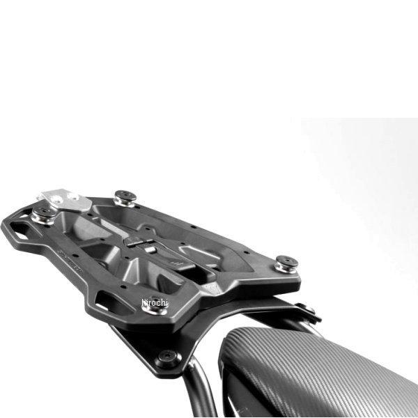 【メーカー在庫あり】 GPT0015254300/B SWモテック SW-MOTECH ストリートラック用 アダプタープレート トップケースラック用 GIVI、KAPPAモノロック用