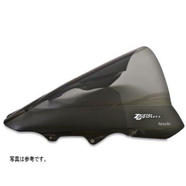 【メーカー在庫あり】 1624719 ゼログラビティ ZERO GRAVITY スクリーン 19年 ZX-6R ダブルバブル ダークスモーク JP店
