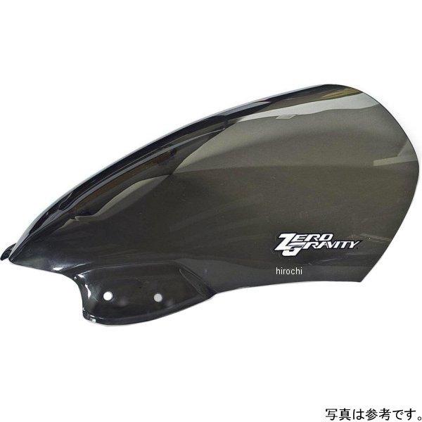 【メーカー在庫あり】 2333002 ゼログラビティ ZERO GRAVITY スクリーン 17年-19年 Z650 スポーツツーリング スモーク JP店