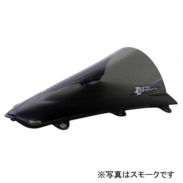 1674119 ゼログラビティ ZERO GRAVITY スクリーン ダブルバブル 21年 DUCATI PANIGALE V4、V4S ダークスモーク JP店