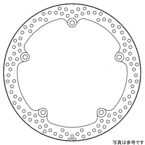 110532 MOTO MASTER ヘイローディスク フロント φ320 左右共通 12年