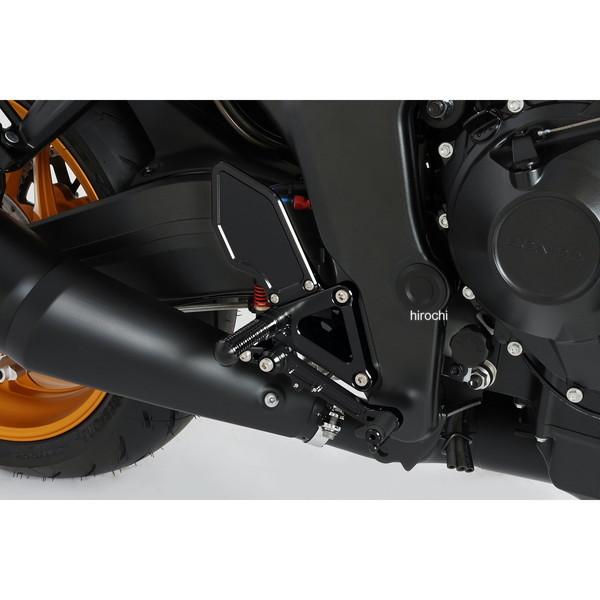 17731003B アクティブ ACTIVE バックステップ ホンダ CB1000F 26