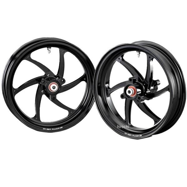 OVER RACING - 82-15-25B オーヴァー OVER 軽銀鍛える 後押し車輪 GP-SIX 3.50-12 NSF、NSR、XR 黒 JP店 バイク用タイヤ、ホイール-車、バイク、自転車-バイク