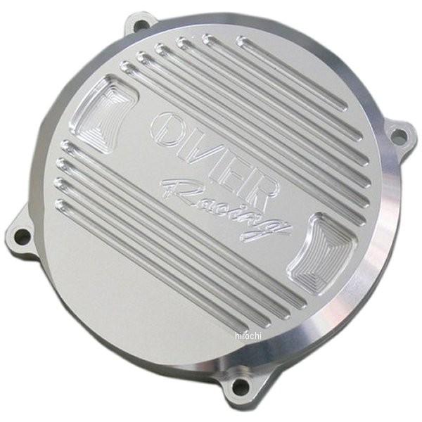 57-73-12 オーヴァー OVER クランクケースカバー ゼファー1100 シルバー JP店
