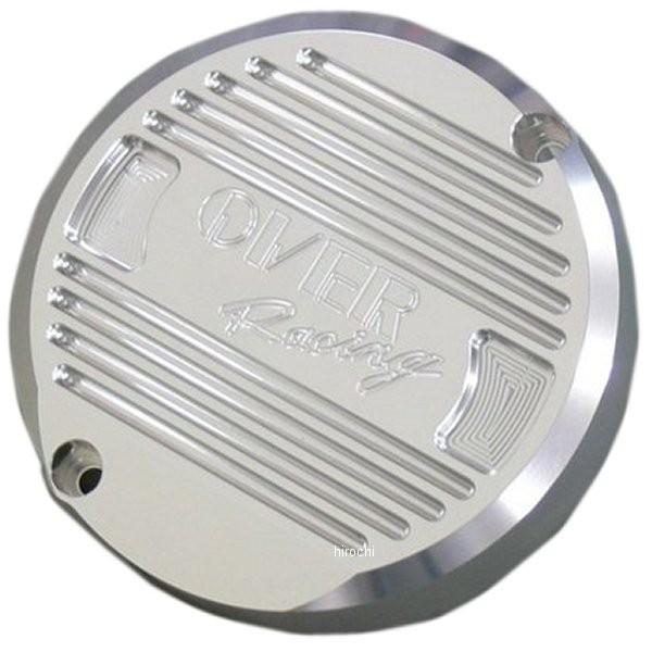 57-73-13 オーヴァー OVER パルサーカバー ゼファー1100 シルバー JP店