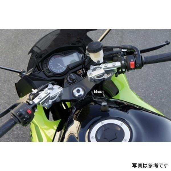 55-84-11 オーヴァーレーシング スポーツライディングハンドルキット SLV カワサキ 11年-17年 Ninja1000 Z1000SX JP店の画像