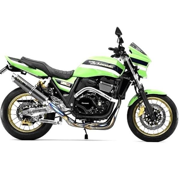25-811-01 オーヴァー OVER フルエキゾースト GPパフォーマンス ZRX1200DAEG チタンカーボン JP店