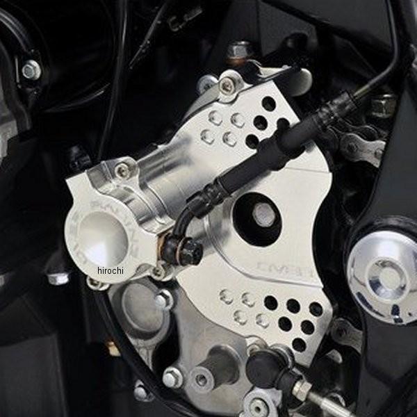 57-181-12B オーヴァー OVER スプロケットカバー 14年-16年 CB1100/EX 黒 JP店