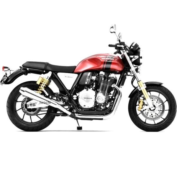 17-182-02 オーヴァー OVER スリップオンマフラー SSメガホン 17年以降 CB1100RS JP店