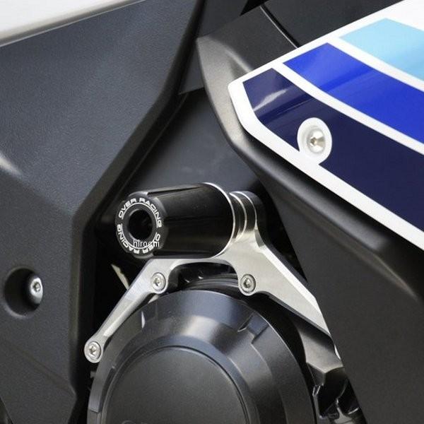 【メーカー在庫あり】 59-57-01 オーヴァー OVER レーシングスライダー GSX250R シルバー JP店