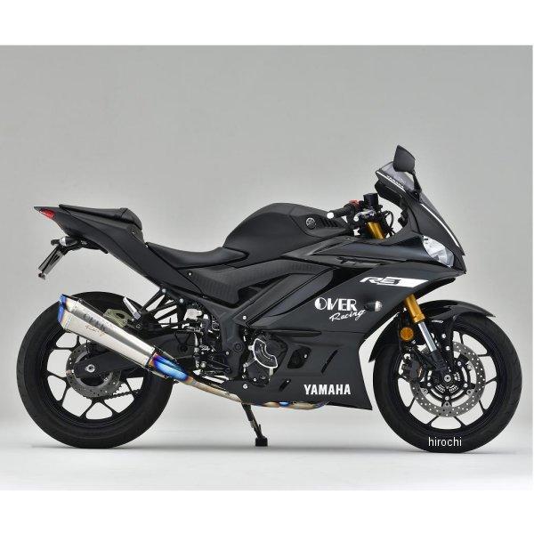 25-36-12 オーヴァー OVER フルエキゾースト TT-Formula RS+PRO 2-1
