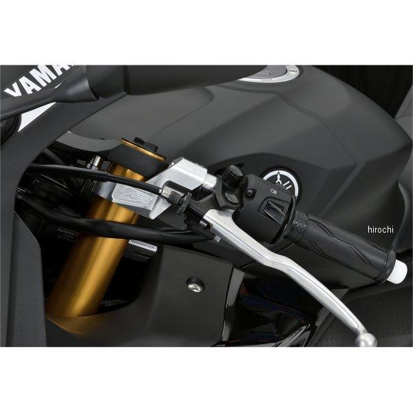 55-351-11 オーヴァー OVER スポーツライディングハンドルキット 19年-21年 YZF-R25、YZF-R3 シルバー JP店の画像