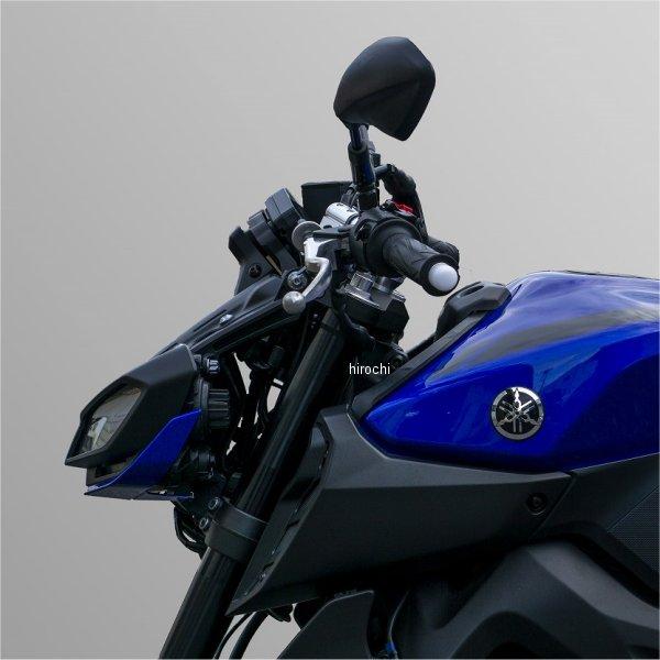 55-451-11B オーヴァー OVER スポーツライディングハンドルキット 18年以降 XSR900 黒 JP店の画像